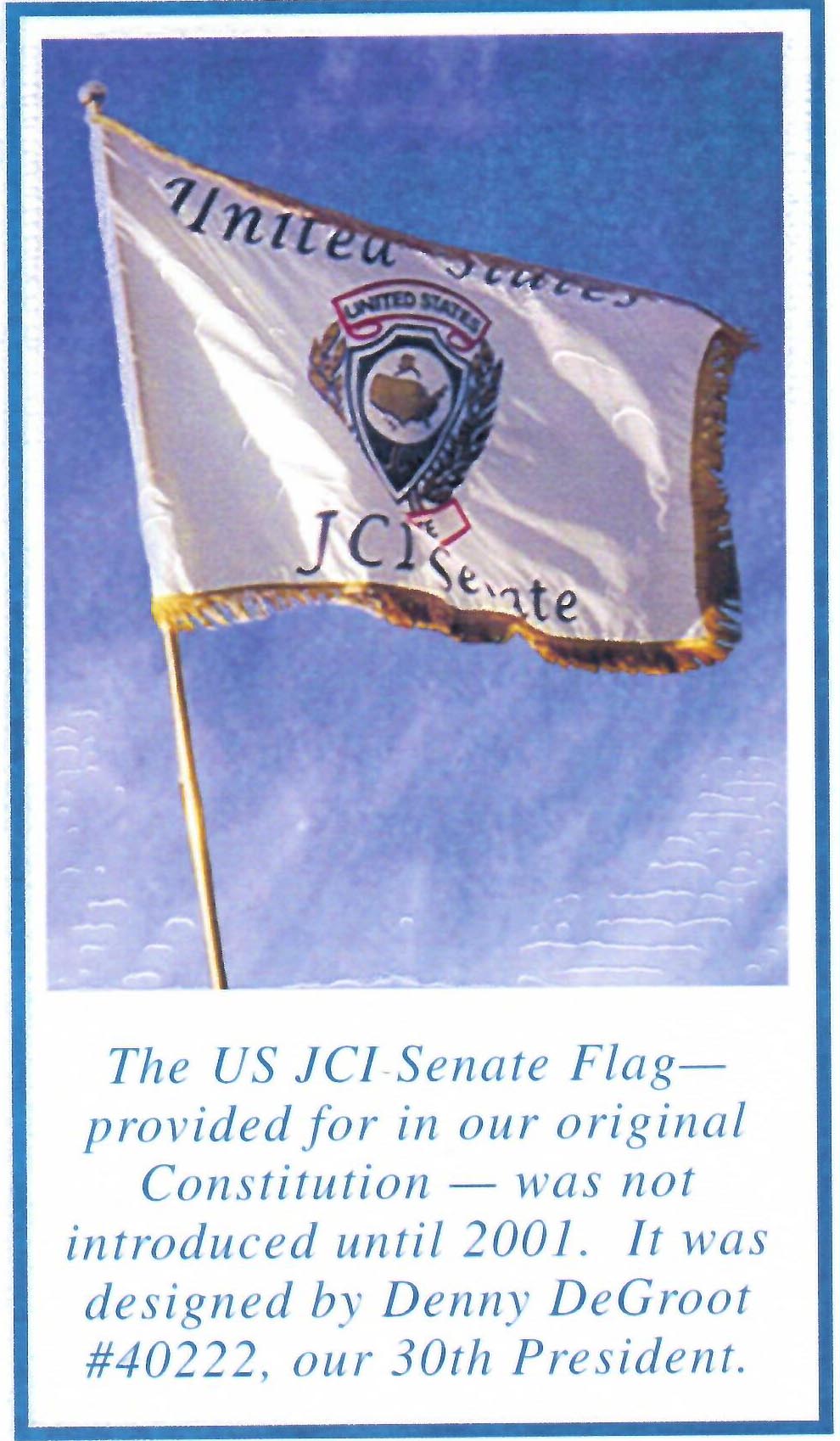 flag 2001